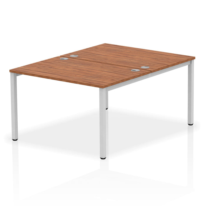 Impulse B2B Bench Desk - 2 Person