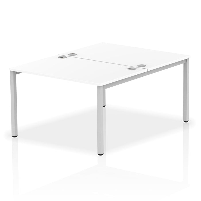 Impulse B2B Bench Desk - 2 Person