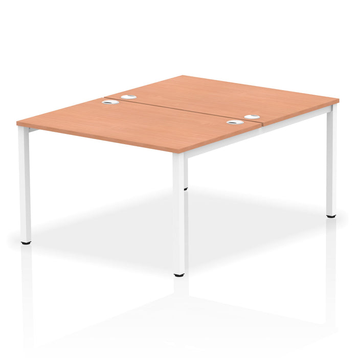 Impulse B2B Bench Desk - 2 Person