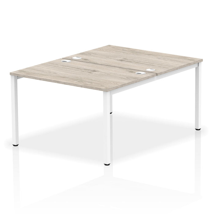 Impulse B2B Bench Desk - 2 Person