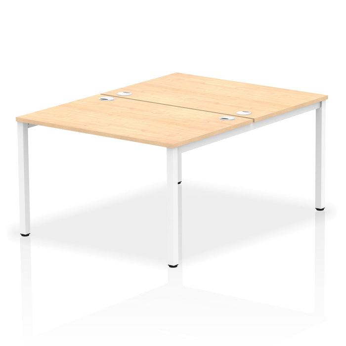 Impulse B2B Bench Desk - 2 Person