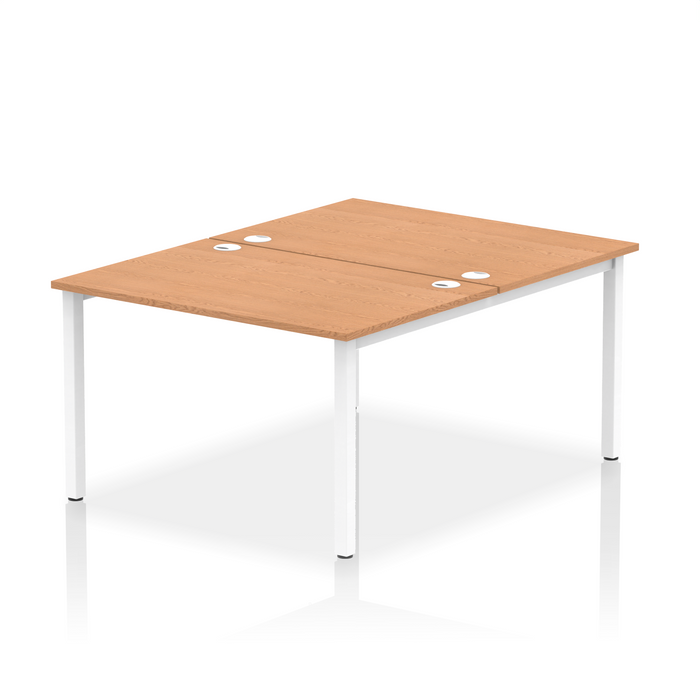 Impulse B2B Bench Desk - 2 Person