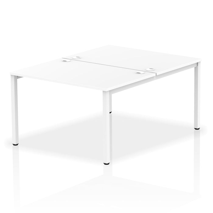 Impulse B2B Bench Desk - 2 Person