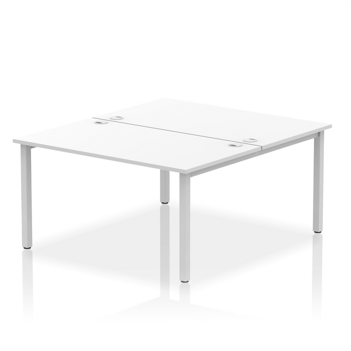 Impulse B2B Bench Desk - 2 Person