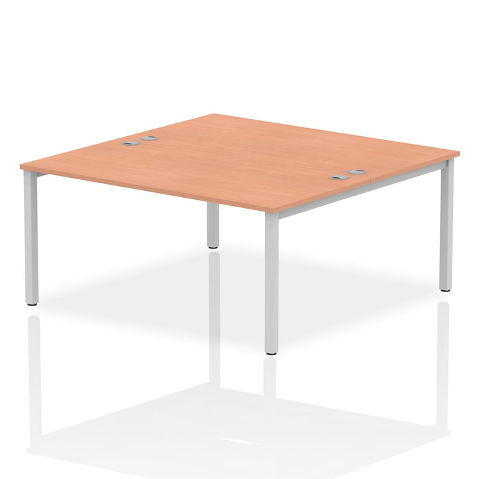 Impulse B2B Bench Desk - 2 Person