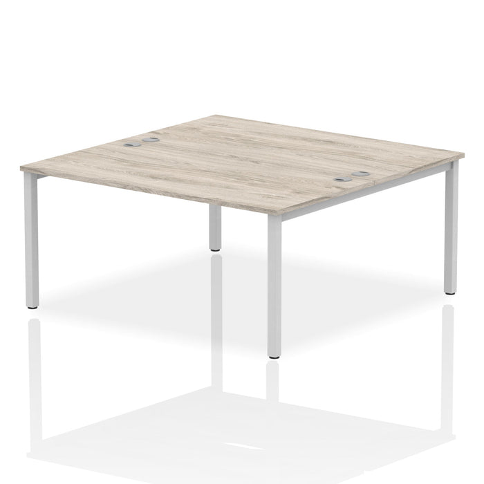 Impulse B2B Bench Desk - 2 Person