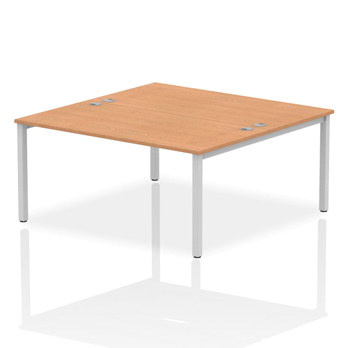 Impulse B2B Bench Desk - 2 Person