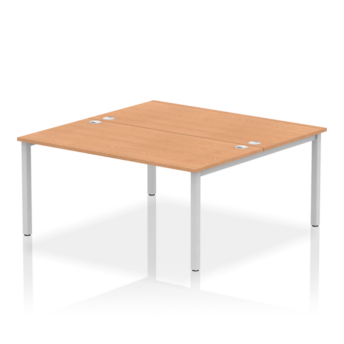 Impulse B2B Bench Desk - 2 Person