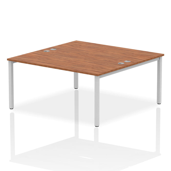 Impulse B2B Bench Desk - 2 Person