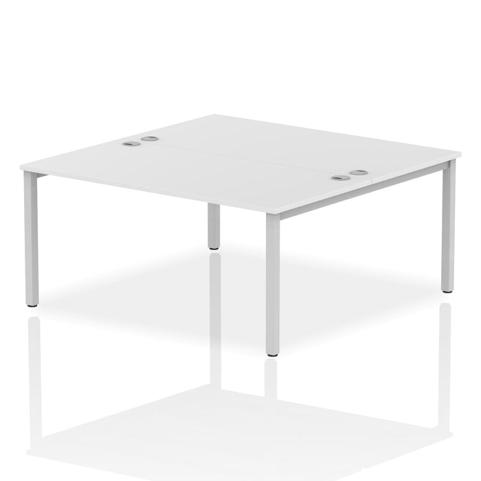 Impulse B2B Bench Desk - 2 Person