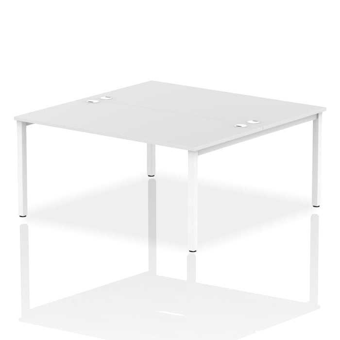 Impulse B2B Bench Desk - 2 Person