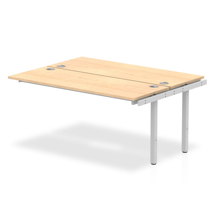 Impulse B2B Bench Desk - 2 Person Extension Kit