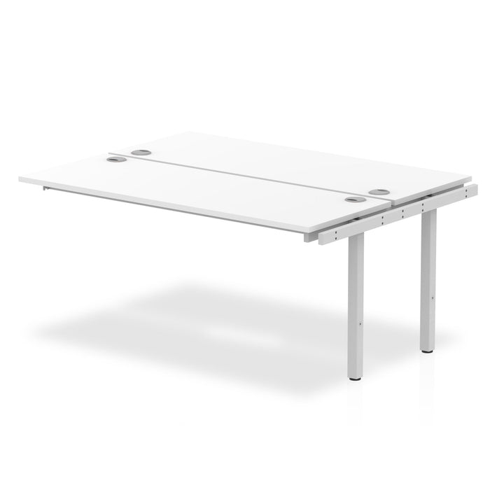 Impulse B2B Bench Desk - 2 Person Extension Kit