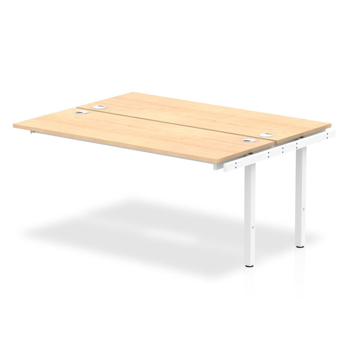 Impulse B2B Bench Desk - 2 Person Extension Kit