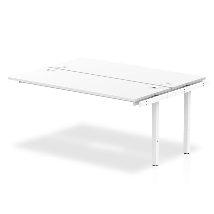 Impulse B2B Bench Desk - 2 Person Extension Kit