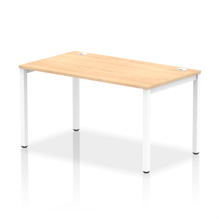 Impulse Single Starter Bench Desk