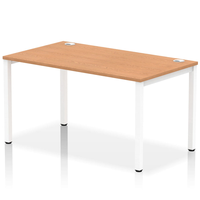 Impulse Single Starter Bench Desk