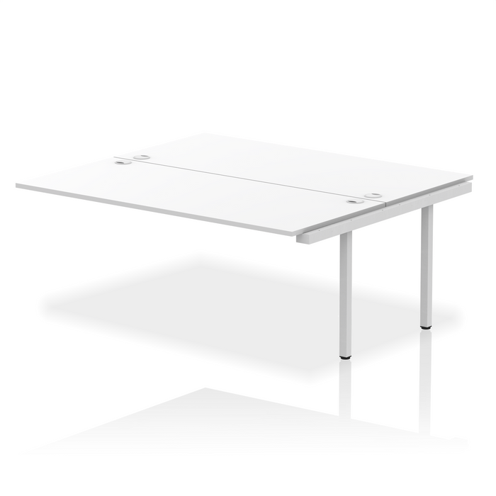 Impulse B2B Bench Desk - 2 Person Extension Kit