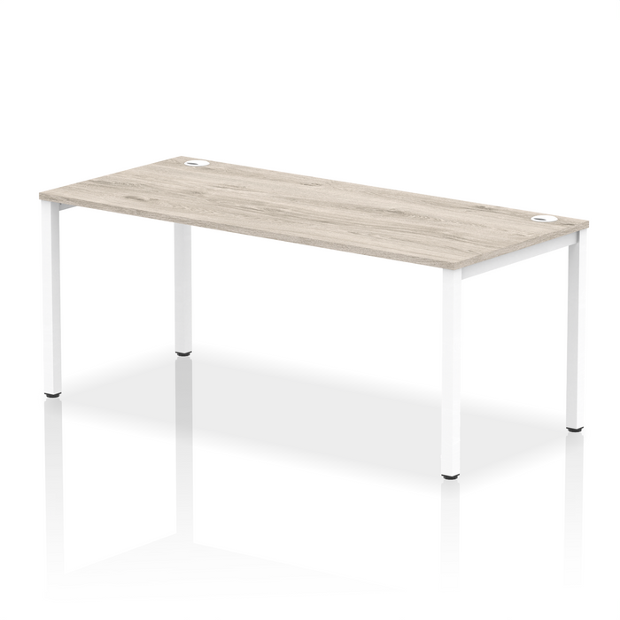 Impulse Single Starter Bench Desk