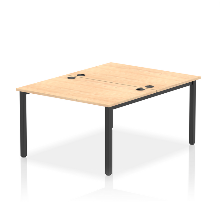 Impulse B2B Bench Desk - 2 Person