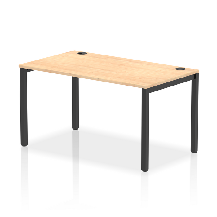 Impulse Single Starter Bench Desk