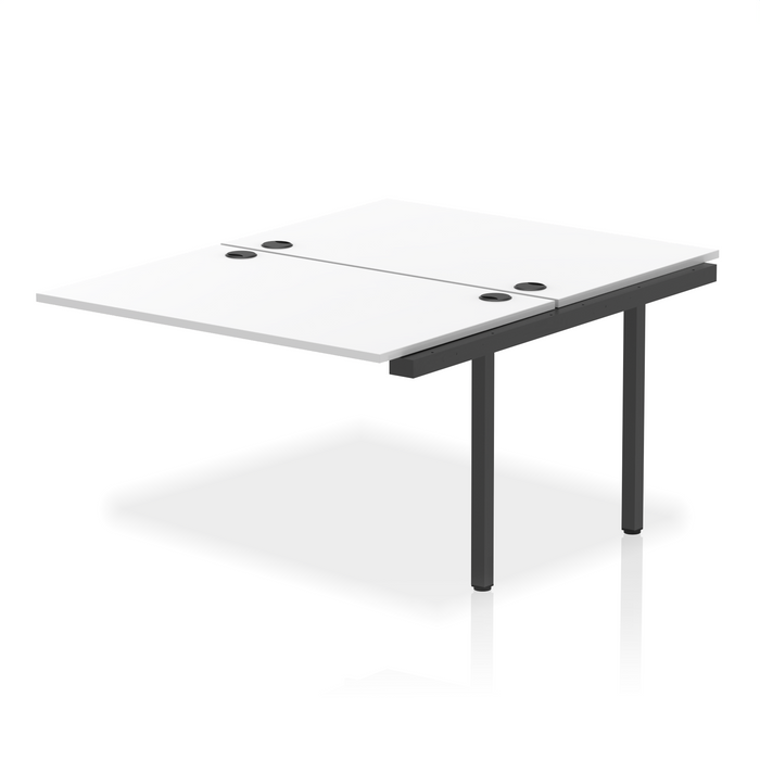 Impulse B2B Bench Desk - 2 Person Extension Kit