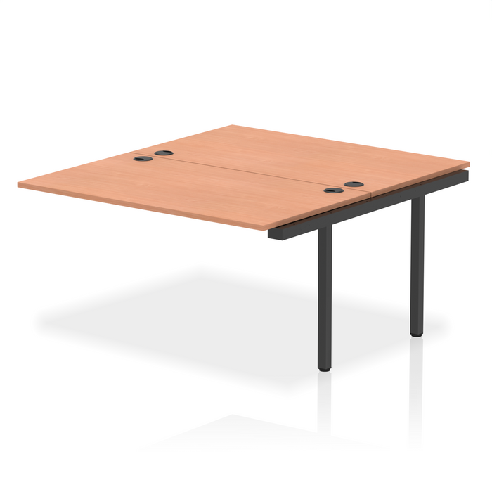 Impulse B2B Bench Desk - 2 Person Extension Kit