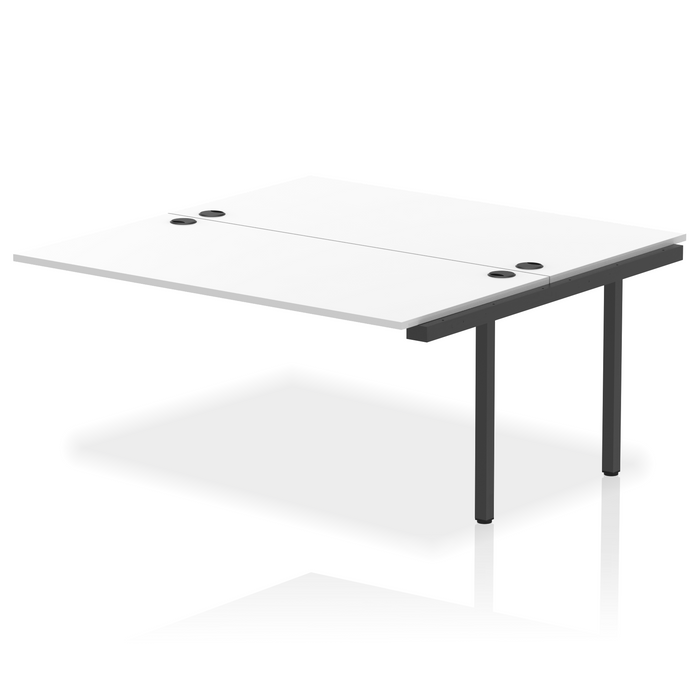 Impulse B2B Bench Desk - 2 Person Extension Kit