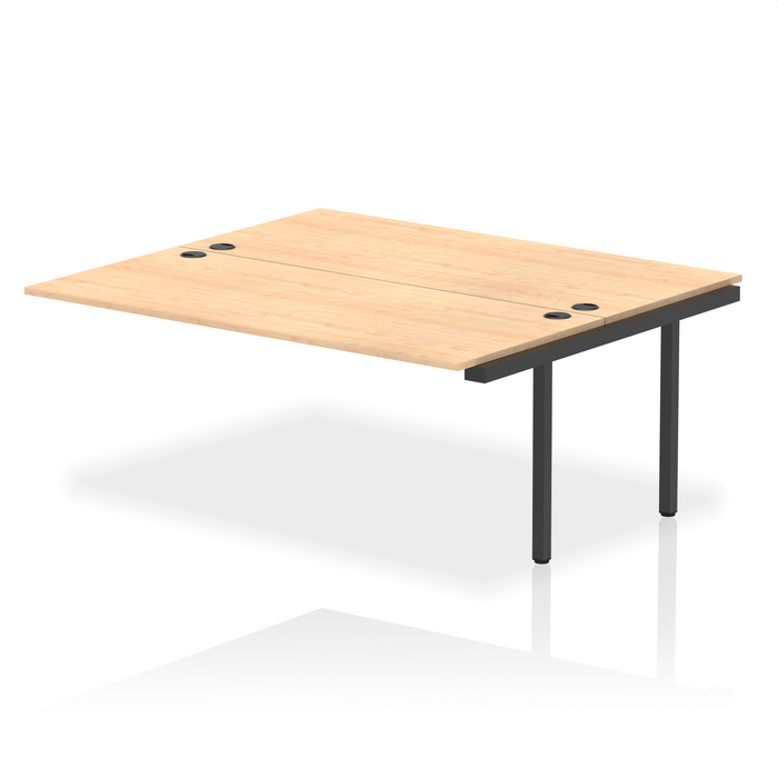 Impulse B2B Bench Desk - 2 Person Extension Kit