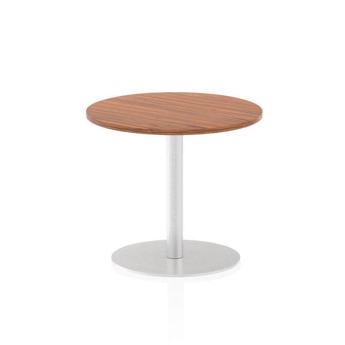 Italia Round Poseur Table