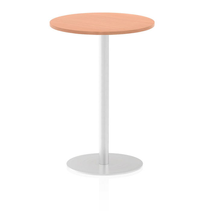 Italia Round Poseur Table