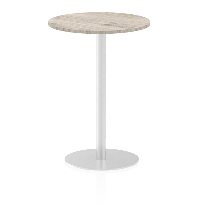 Italia Round Poseur Table