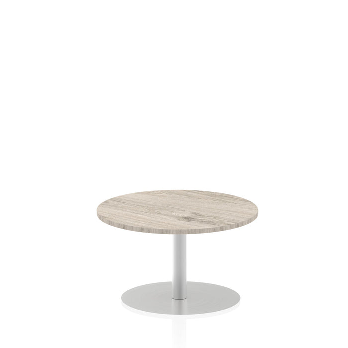 Italia Round Poseur Table