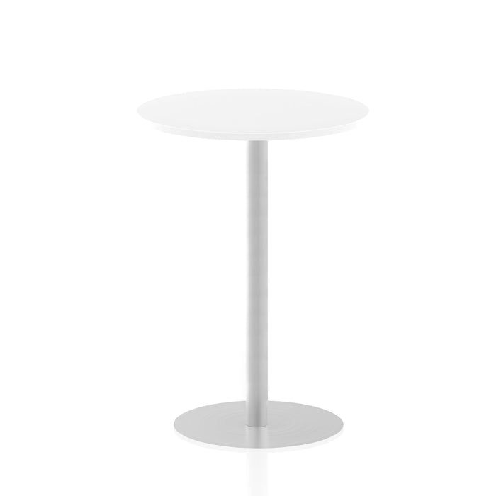 Italia Round Poseur Table