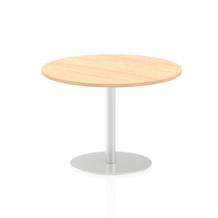 Italia Round Poseur Table