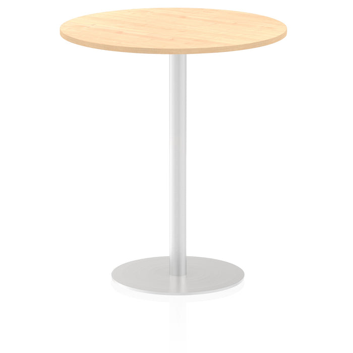 Italia Round Poseur Table