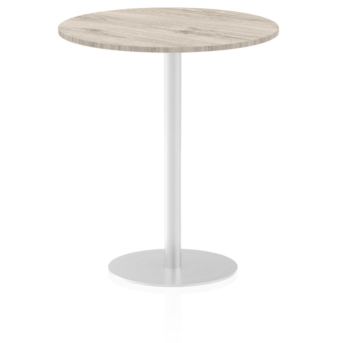 Italia Round Poseur Table