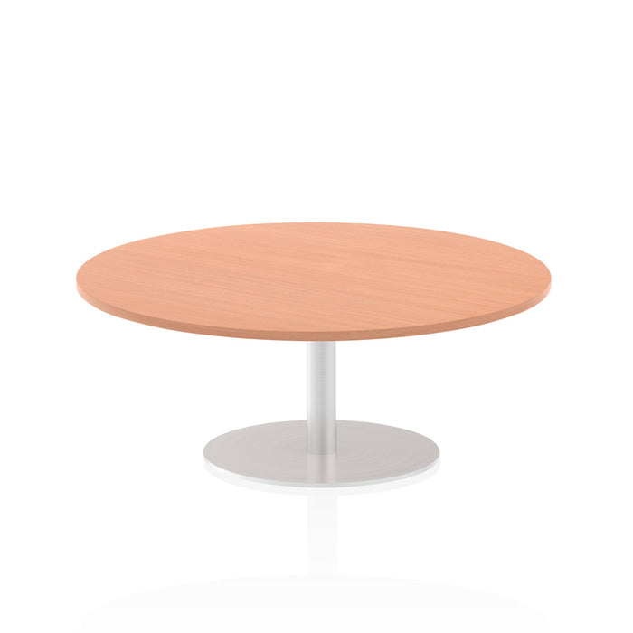 Italia Round Poseur Table