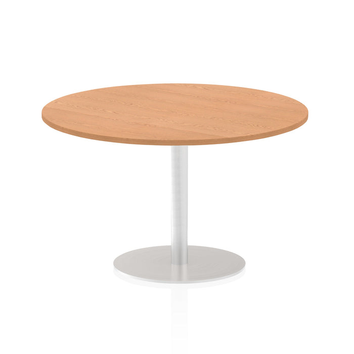 Italia Round Poseur Table