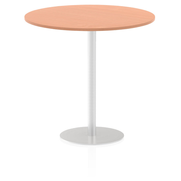 Italia Round Poseur Table