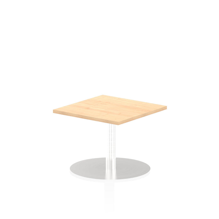 Italia Square Poseur Table