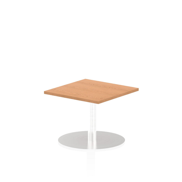 Italia Square Poseur Table