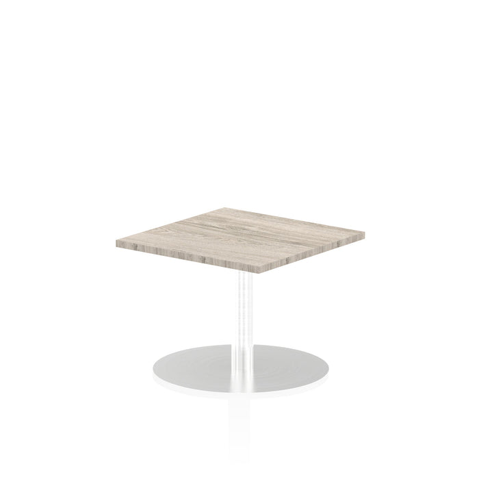 Italia Square Poseur Table