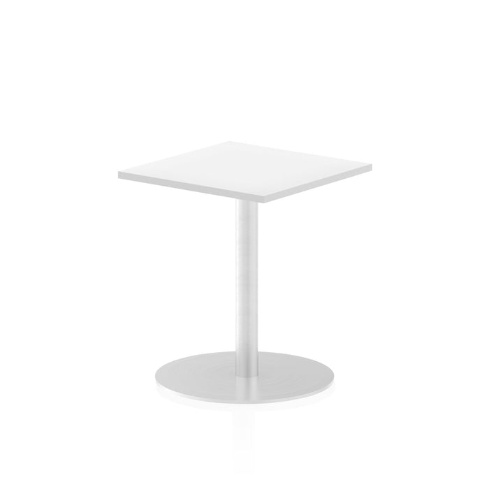 Italia Square Poseur Table