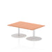 Italia Rectangular Poseur Table