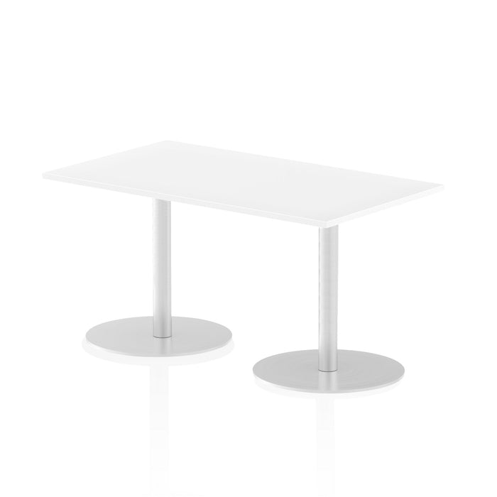 Italia Rectangular Poseur Table