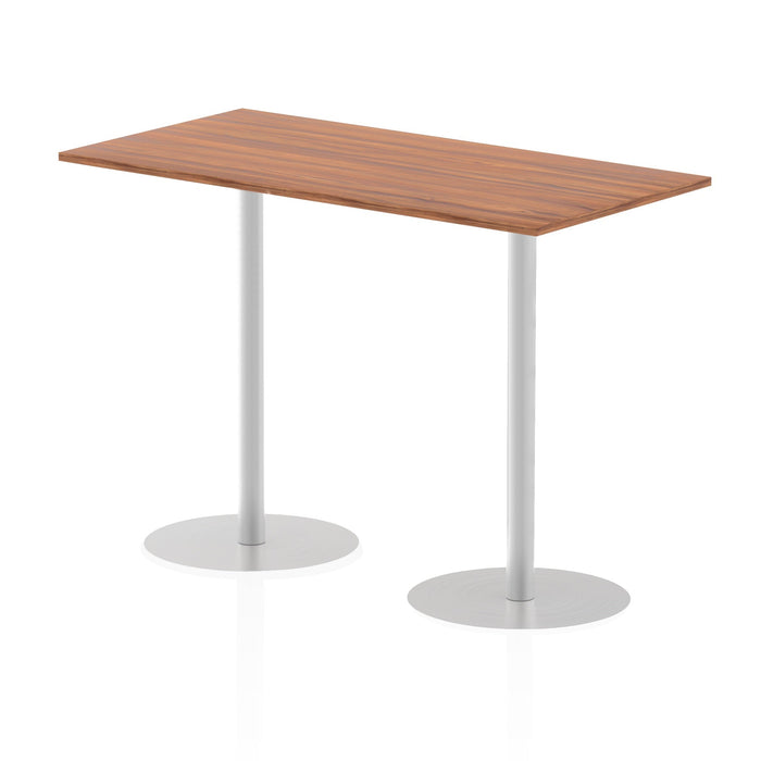 Italia Rectangular Poseur Table