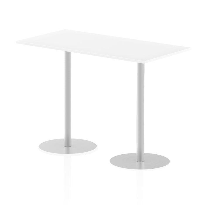 Italia Rectangular Poseur Table