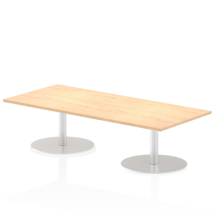 Italia Rectangular Poseur Table