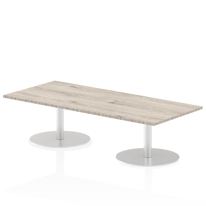 Italia Rectangular Poseur Table